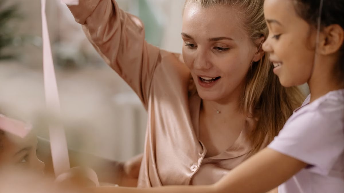 Criando Laços em Família: Atividades para Todos